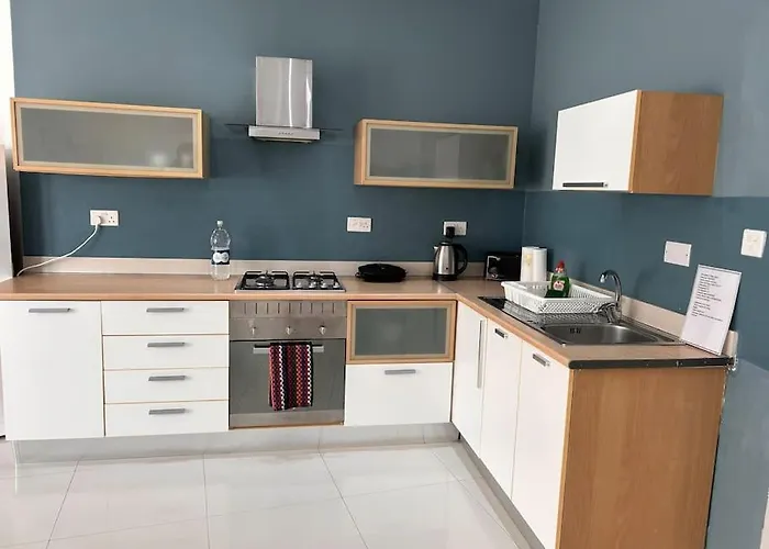 Modern In Malta Διαμέρισμα *